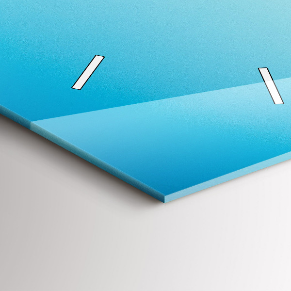 Horloge murale verticale Pont du Rialto à Venise