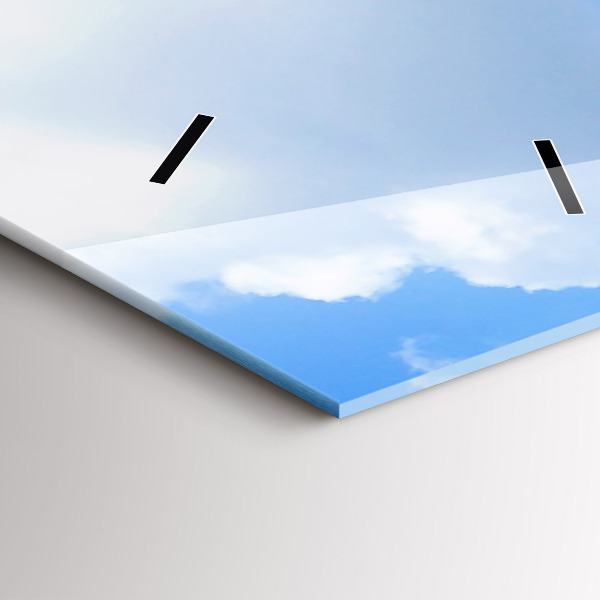 Horloge murale verticale Kasprowy Wierch Zakopane