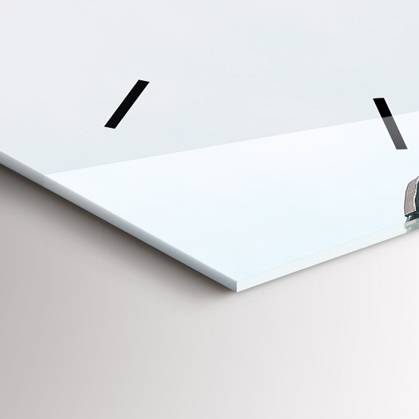 Horloge murale verticale Maison dansante de Prague