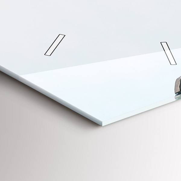 Horloge murale verticale Maison dansante de Prague