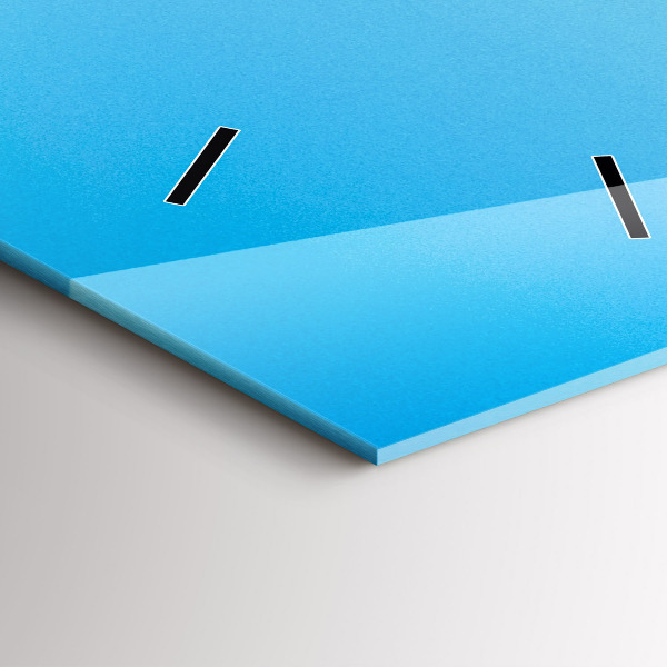 Horloge murale verticale Southportland Écosse