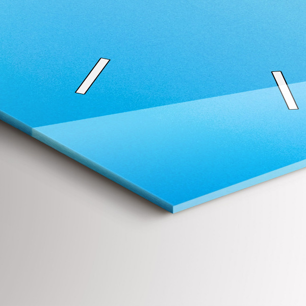 Horloge murale verticale Southportland Écosse