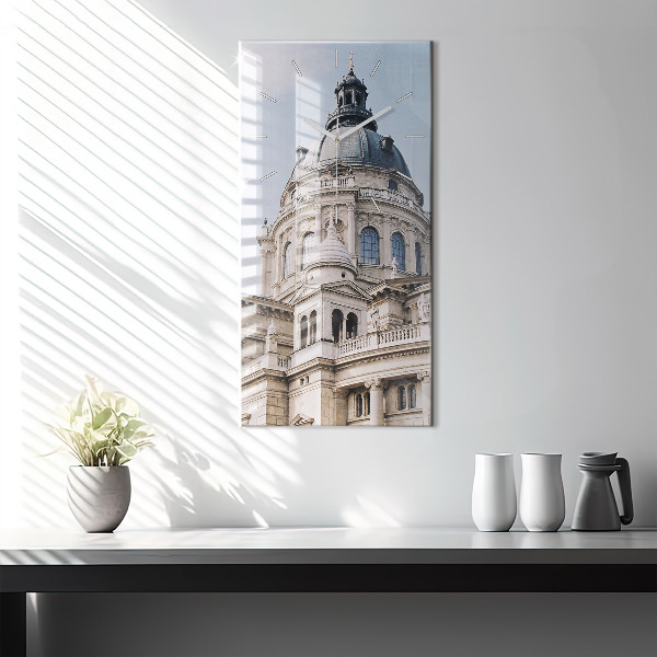 Horloge murale verticale Basilique Saint-Étienne