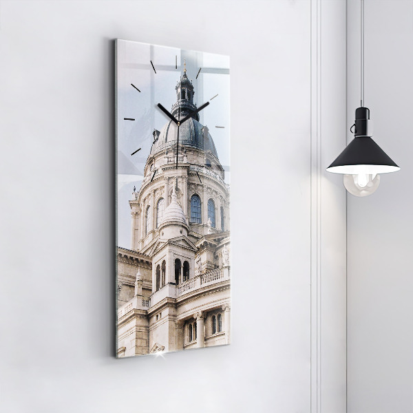 Horloge murale verticale Basilique Saint-Étienne