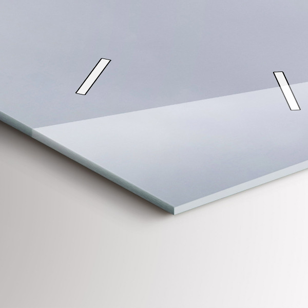 Horloge murale verticale Statue de la Vierge Marie à Lyon