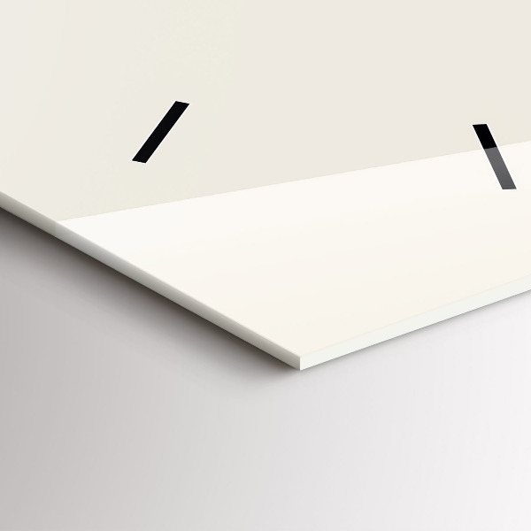 Horloge murale verticale Phases de la lune