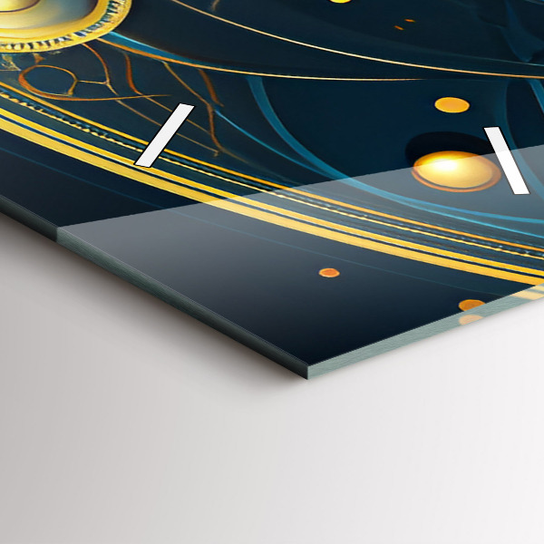 Horloge murale verticale Horloge horoscope