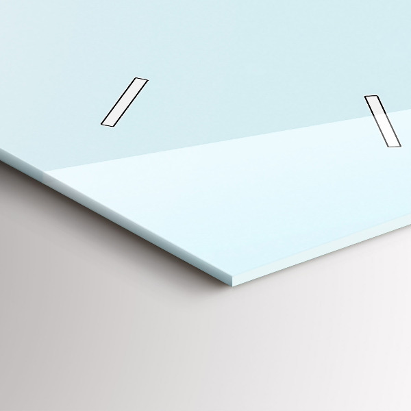 Horloge murale verticale Chiot