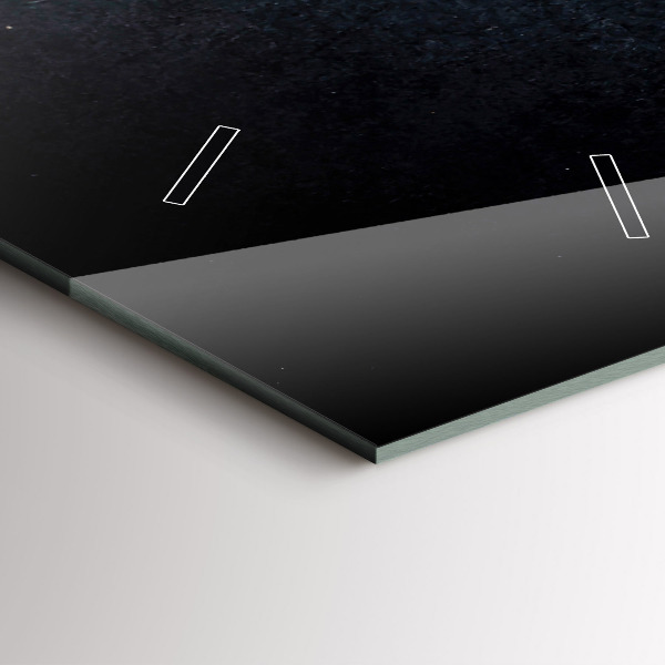 Horloge rectangulaire verticale Légumes