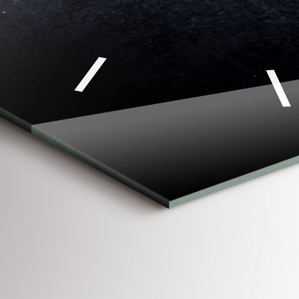 Horloge rectangulaire verticale Légumes