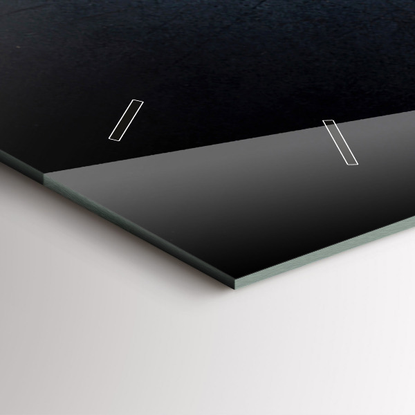 Horloge rectangulaire horizontale Légumes