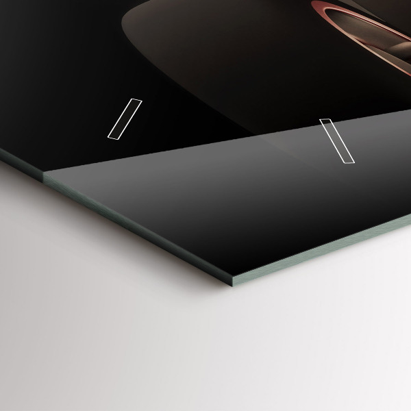 Horloge rectangulaire horizontale Vieille voiture vintage