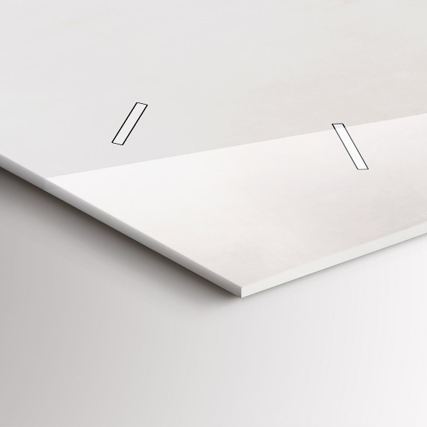 Horloge rectangulaire horizontale Éléphant