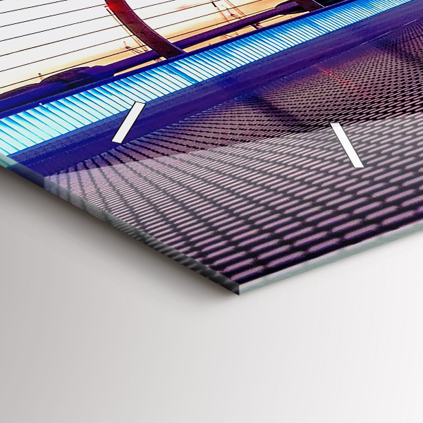 Horloge murale horizontale Cathédrale Saint-Paul