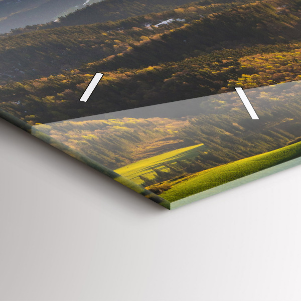 Horloge rectangulaire horizontale Pieniny – Wysoki Wierch