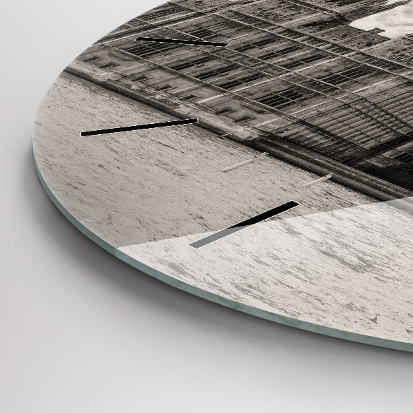 Horloge ronde Londres Big Ben