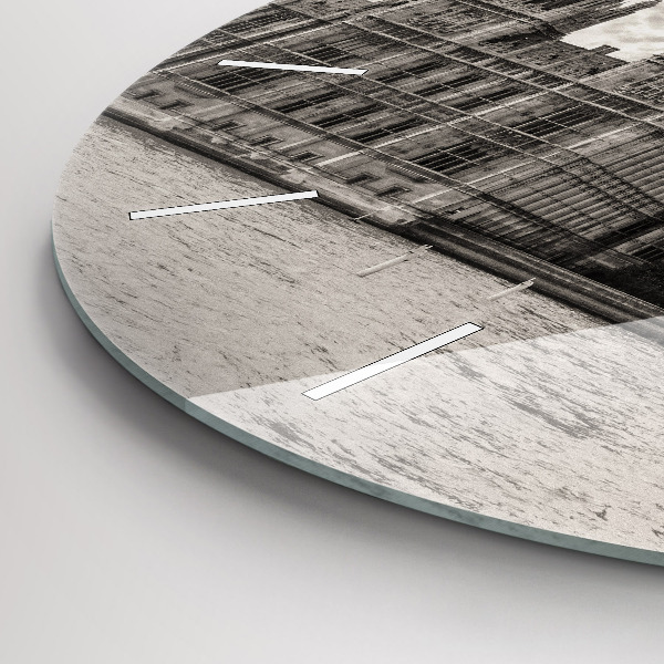 Horloge ronde Londres Big Ben