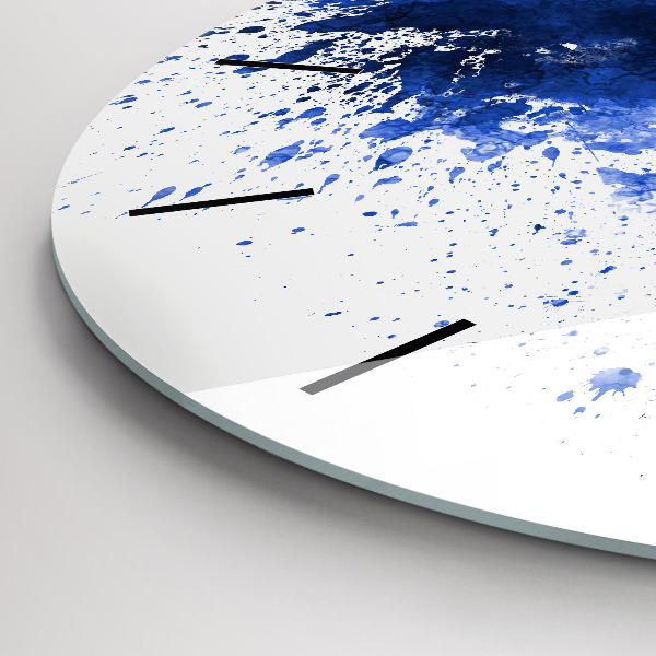 Horloge ronde Aquarelles de San Antonio