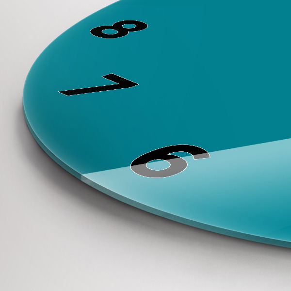 Horloge ronde Maritime