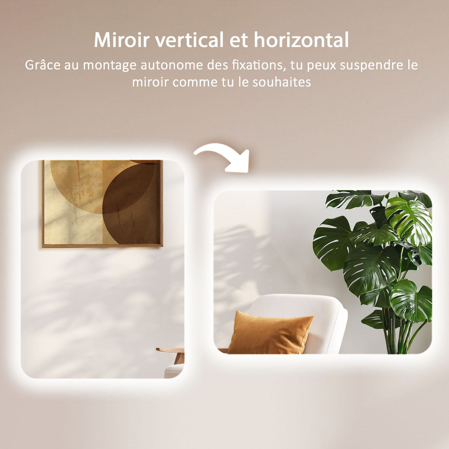 Information sur le miroir 2