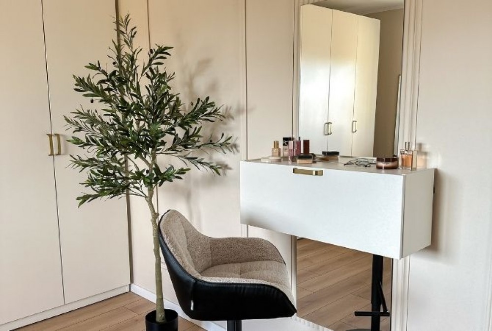 miroir de maquillage