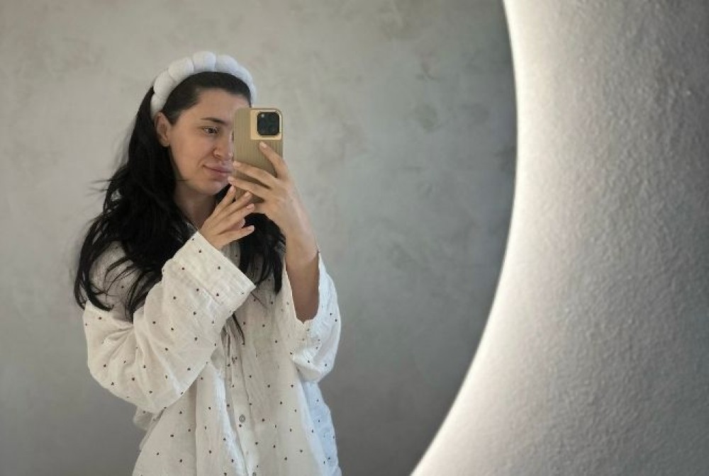 miroir de maquillage